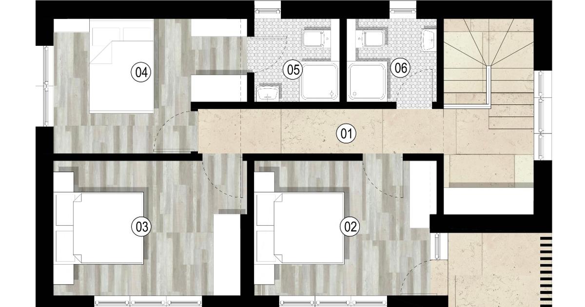 Casă individuală 130 mp cu 4 camere în Bragadiru