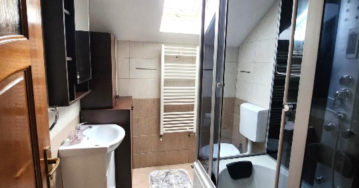 La doar 5km de centrul orasului Ramnicu Valcea, casa 5 camere complet mobilata