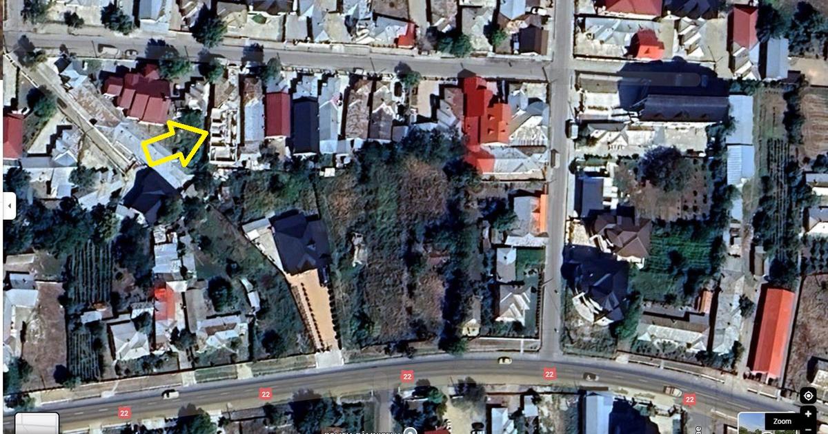 Casă individuală 125 mp cu 3 camere în zona Central, Buzău
