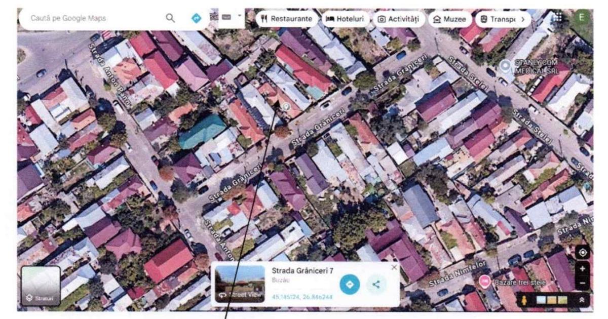 Casă individuală 87 mp cu 4 camere în zona Dorobanți 2, Buzău