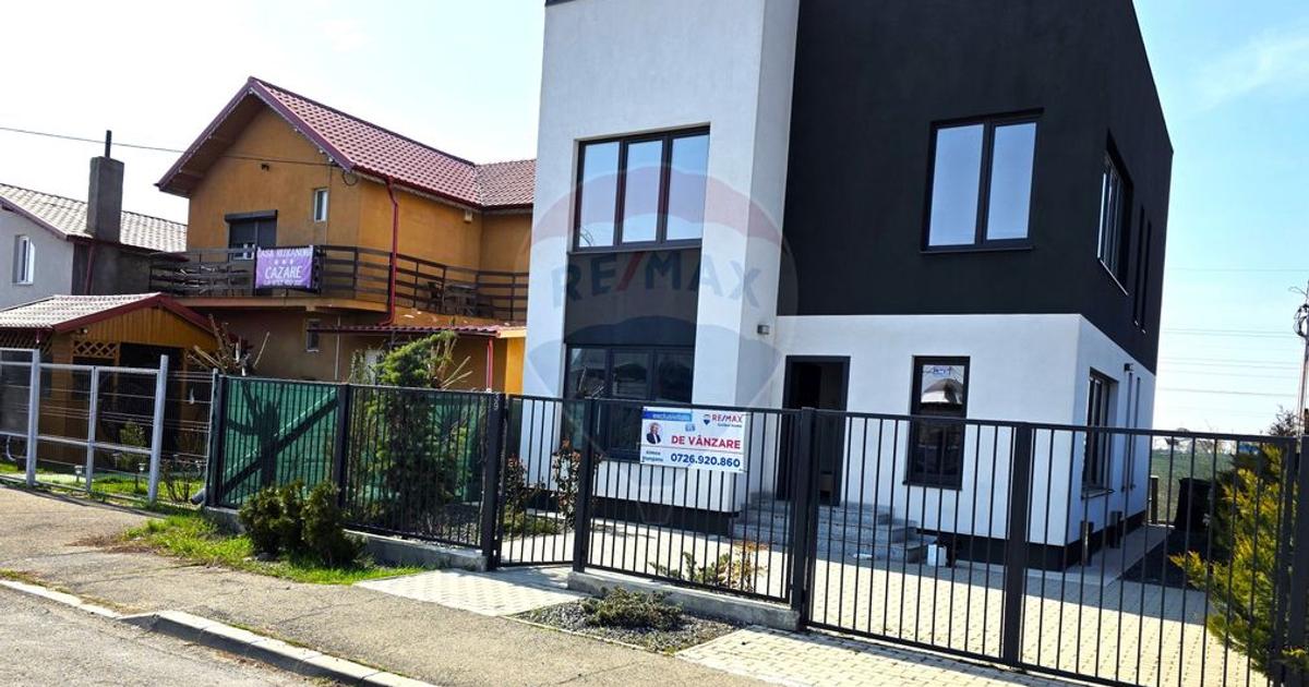 Casă individuală 150 mp cu 4 camere în zona Micro 14, Buzău