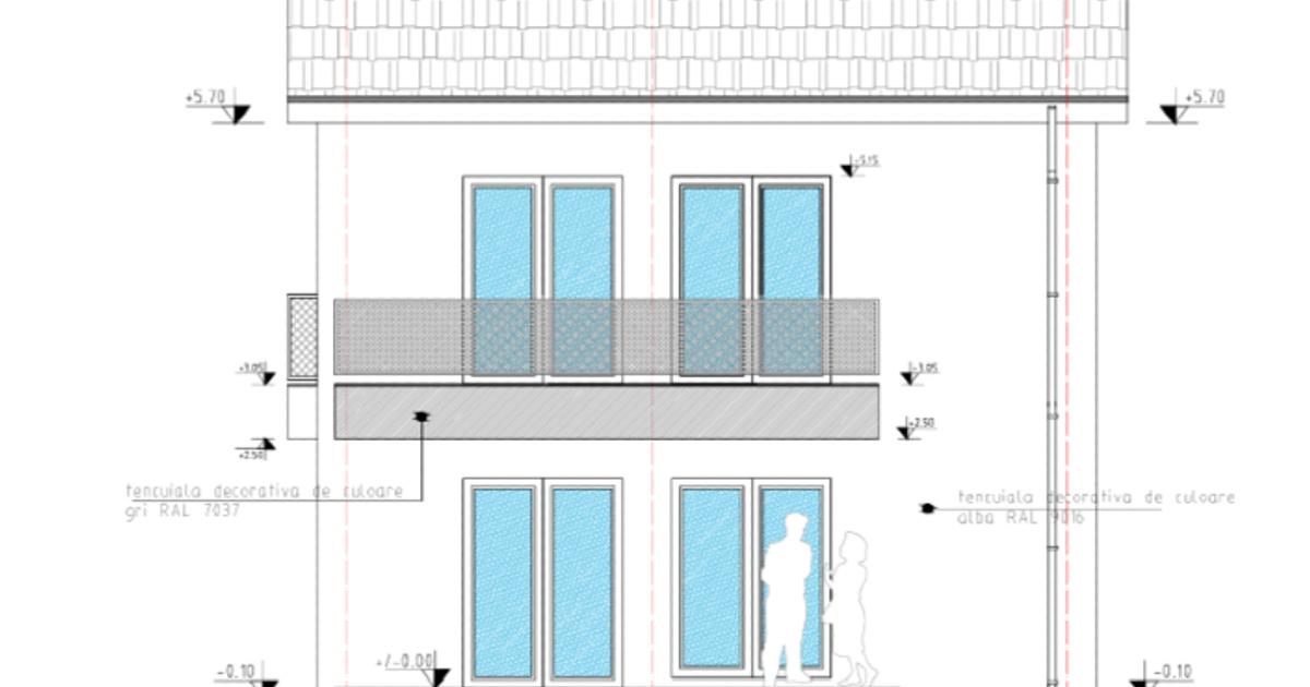 Casă individuală 153 mp cu 4 camere în Ciorogârla
