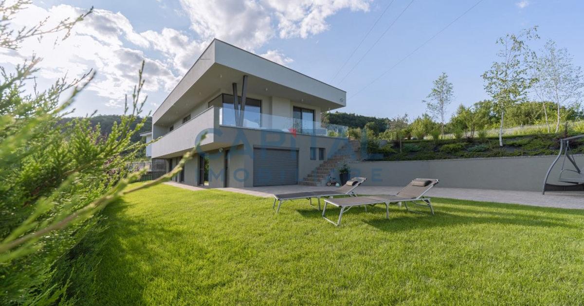 Proprietate fabuloasa | 2900mp teren | Valea Capriorii