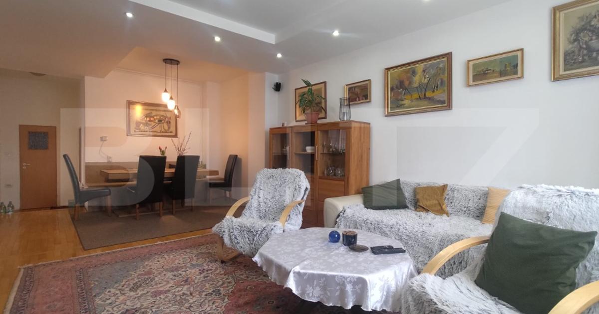 Oportunitate ! Casă finisata 220 mp, teren 261 mp, cart Gruia !