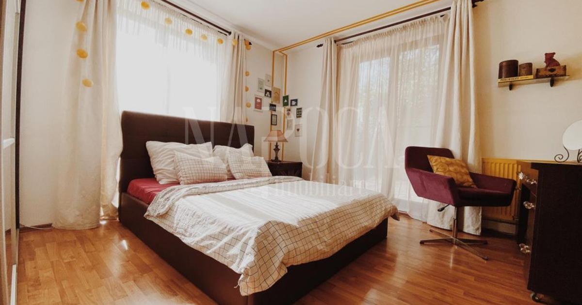 Casă individuală 100 mp cu 4 camere în zona Someșeni, Cluj-Napoca
