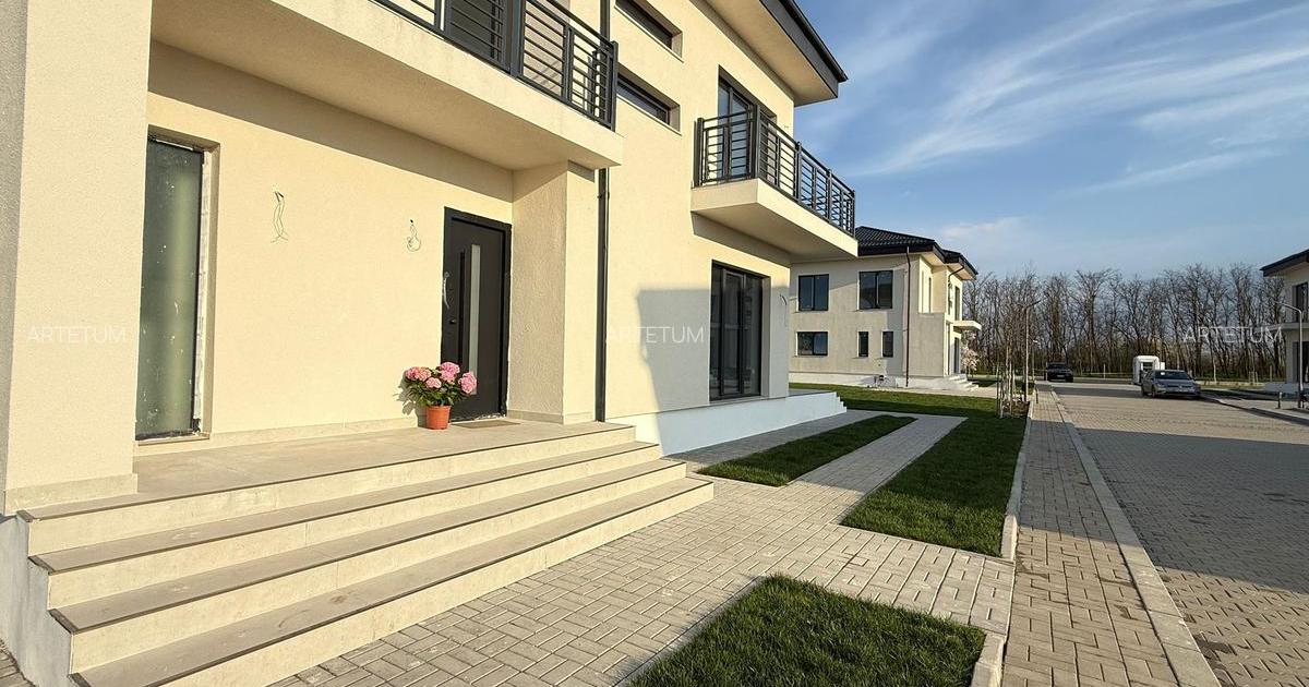 Casa ideală pentru familie în Corbeanca – spațiu, siguranță și verdeață 🏡