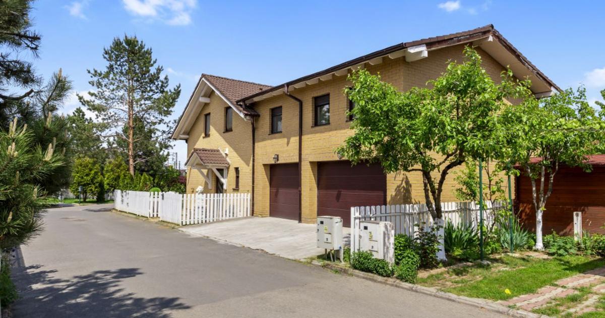 Vilă Corbeanca Premium | Schimb cu apartament București | Complex rezidential