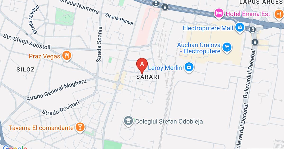 Casă individuală 174 mp cu 5 camere în zona Sărari, Craiova