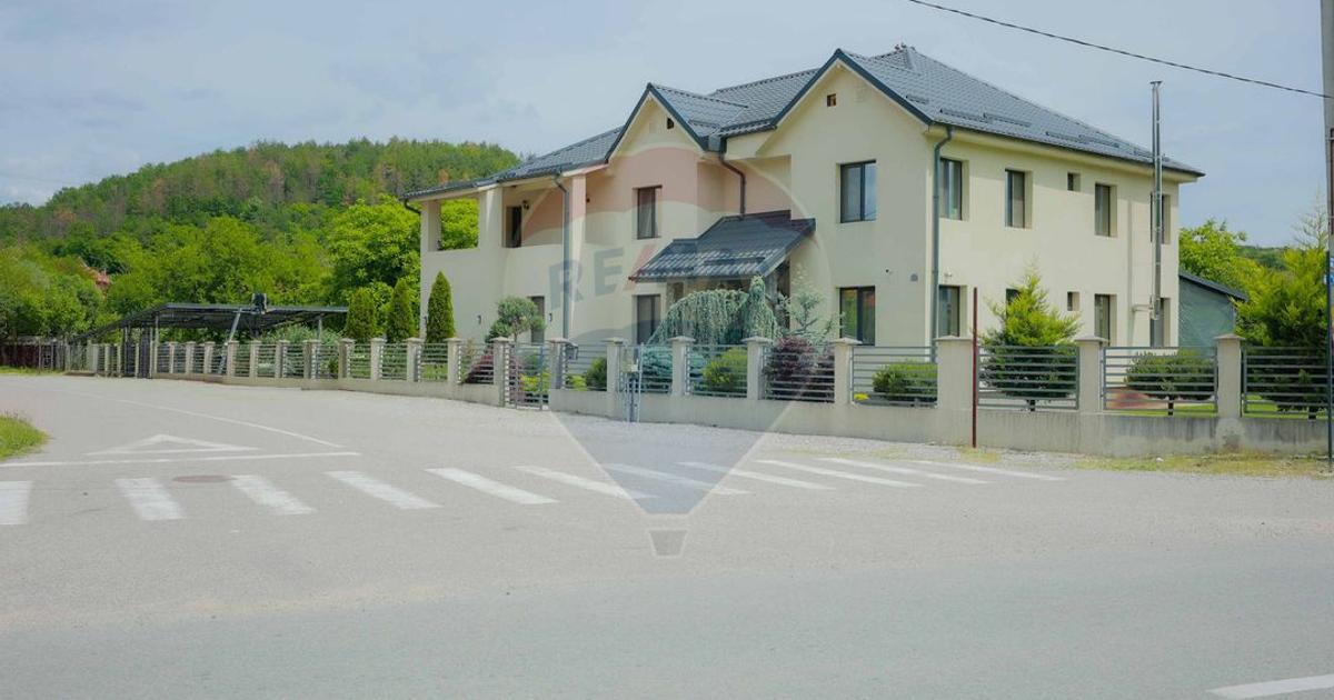 Vilă premium de vânzare – Eșelnița, Clisura Dunării