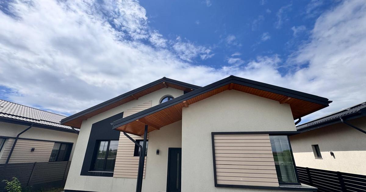 Vila in ansamblu de 16 imobile, finalizata, pret promotional!