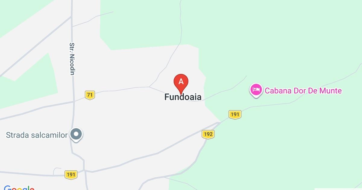 Casă individuală 90 mp cu 2 camere în Fundoaia