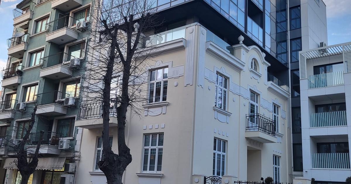 O poveste care asteapta sa fie rescrisa -cladire cu potential in centrul orasulu
