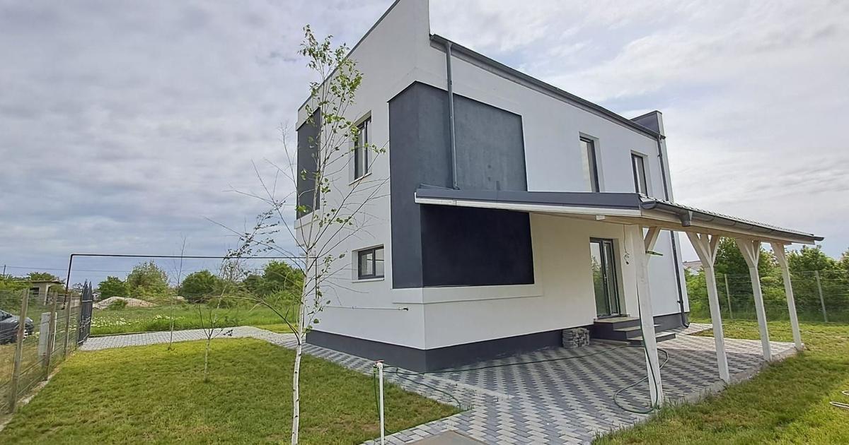 JOITA, casa individuala la cheie, P+1Et, 4 camere, 3 bai, comision 0%