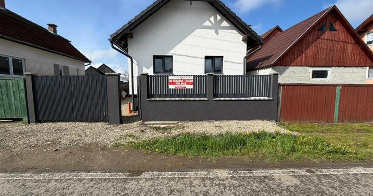Casa de locuit consturctie noua (Lazarea, jud. Harghita)