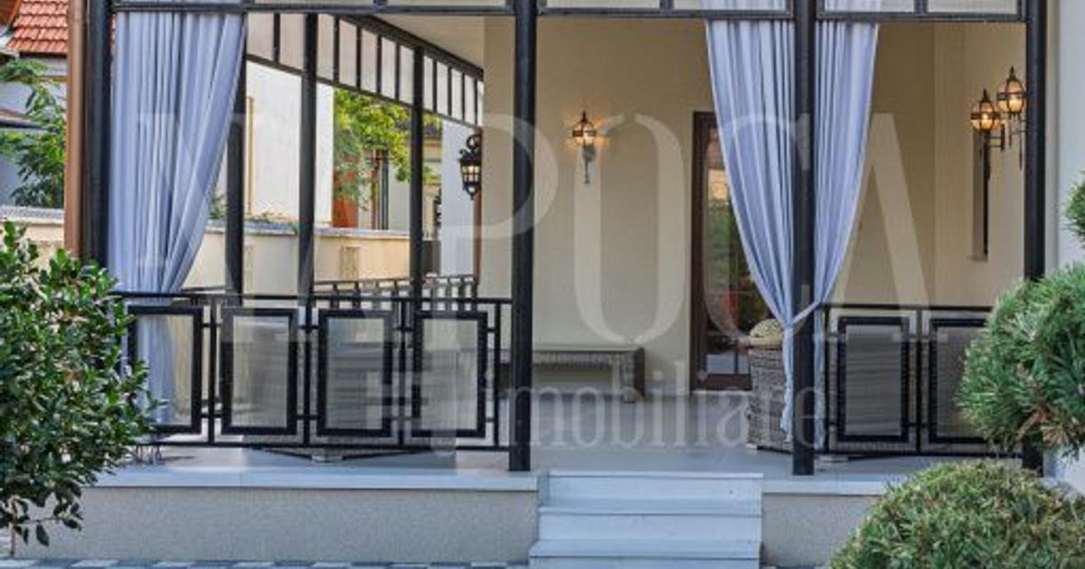 Casă individuală 205 mp cu 4 camere în zona Central, Oradea