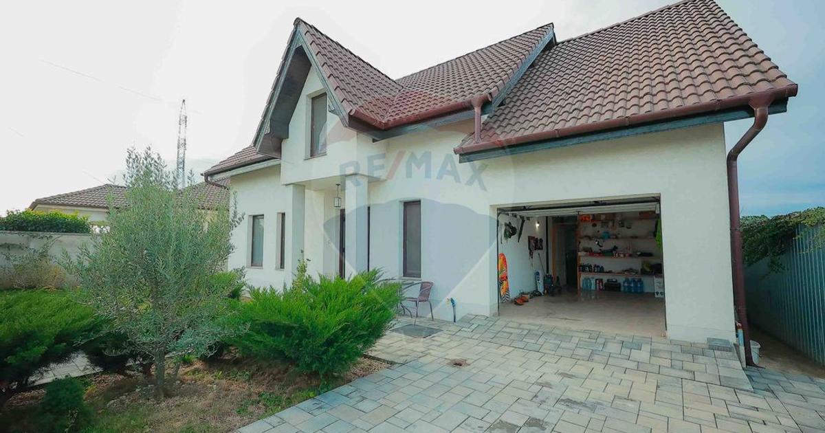 Casă 4 Camere cu Garaj, Construită de Proprietar, Cartier Episcopia
