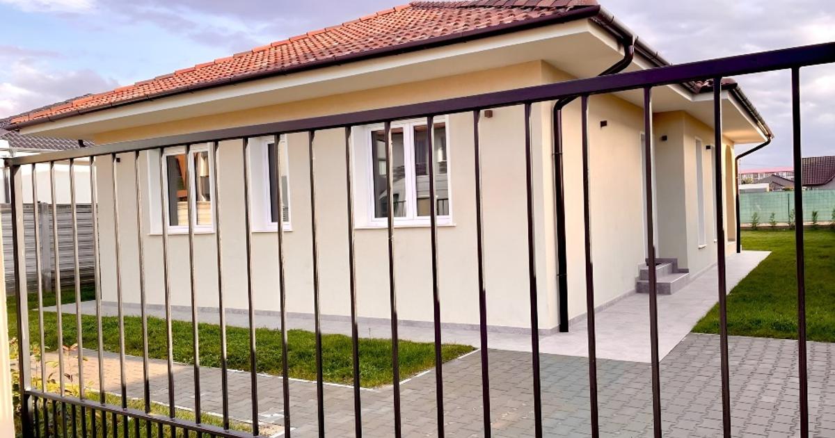 Casă individuală 170 mp cu 5 camere în zona Oncea, Oradea