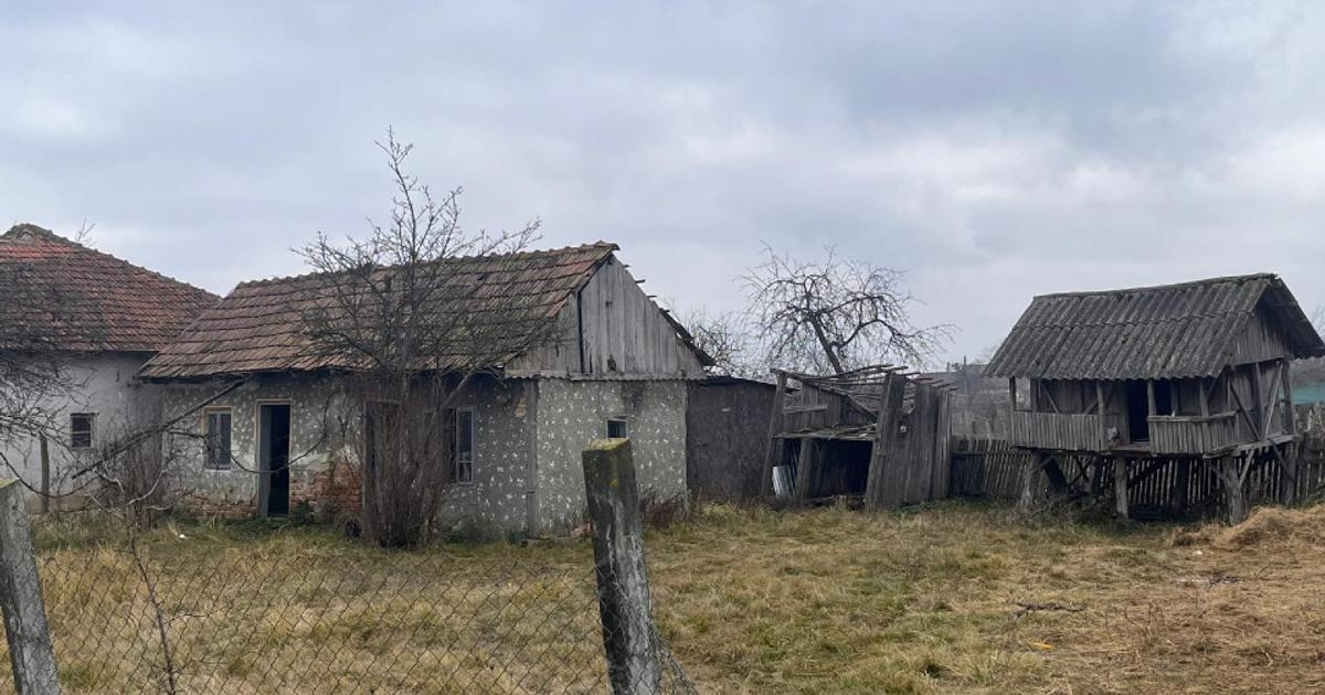 Casă individuală 29 mp cu 2 camere în Pădurețu