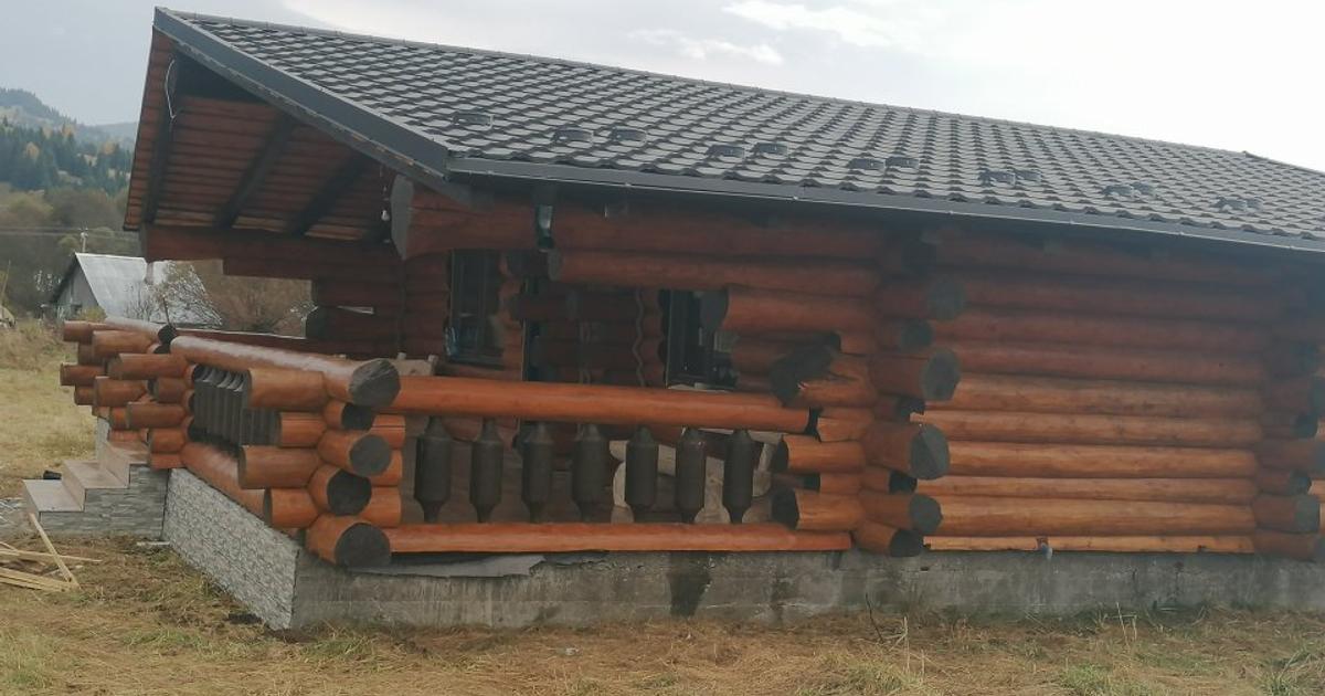 Casă individuală 100 mp cu 3 camere în Panaci