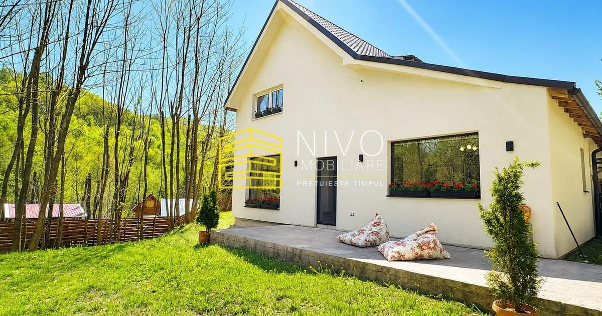 Casă singur în curte – Harghita – Praid – Zona Bucin