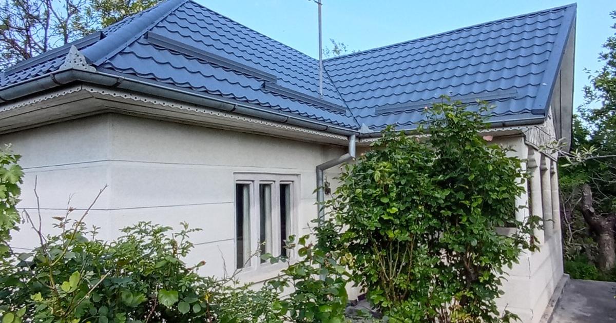 Casa si teren langa Galati, 4 camere, 100mp utili, 740mp teren, zona linistita