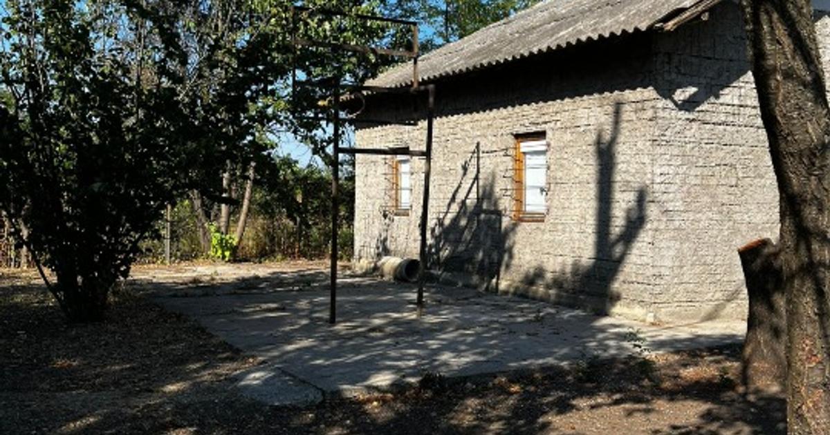 Casa vanzare cu teren 1000mp, la 1 ora de Bucuresti, jud Calarasi