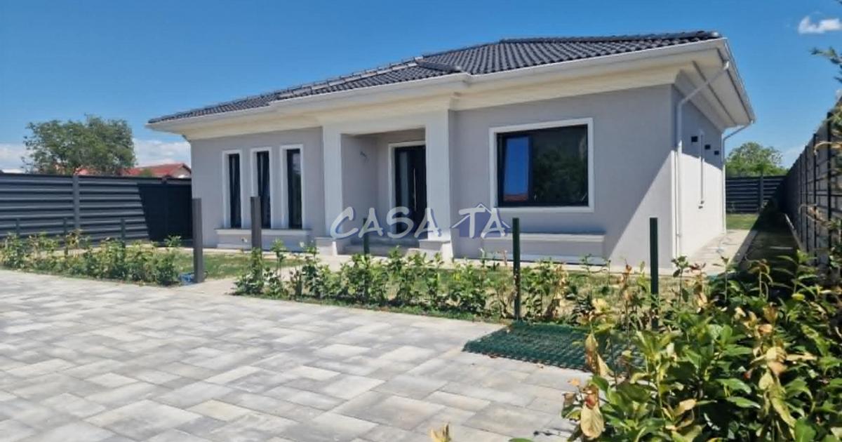 Casă individuală 125 mp cu 4 camere în zona 9 Mai, Târgu Jiu