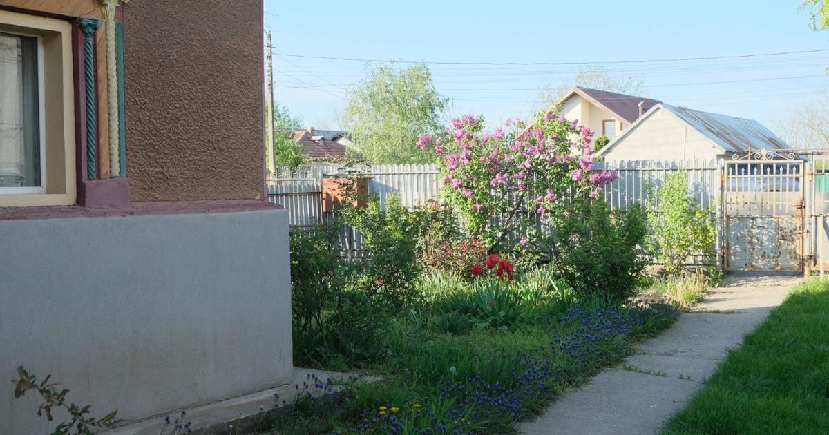 Casă individuală 53 mp cu 3 camere în Tărtășești