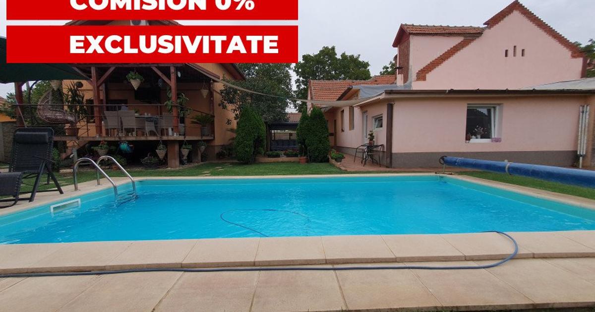 Oportunitate de investitie: 2 case total 8 camere si SAD - Freidorf