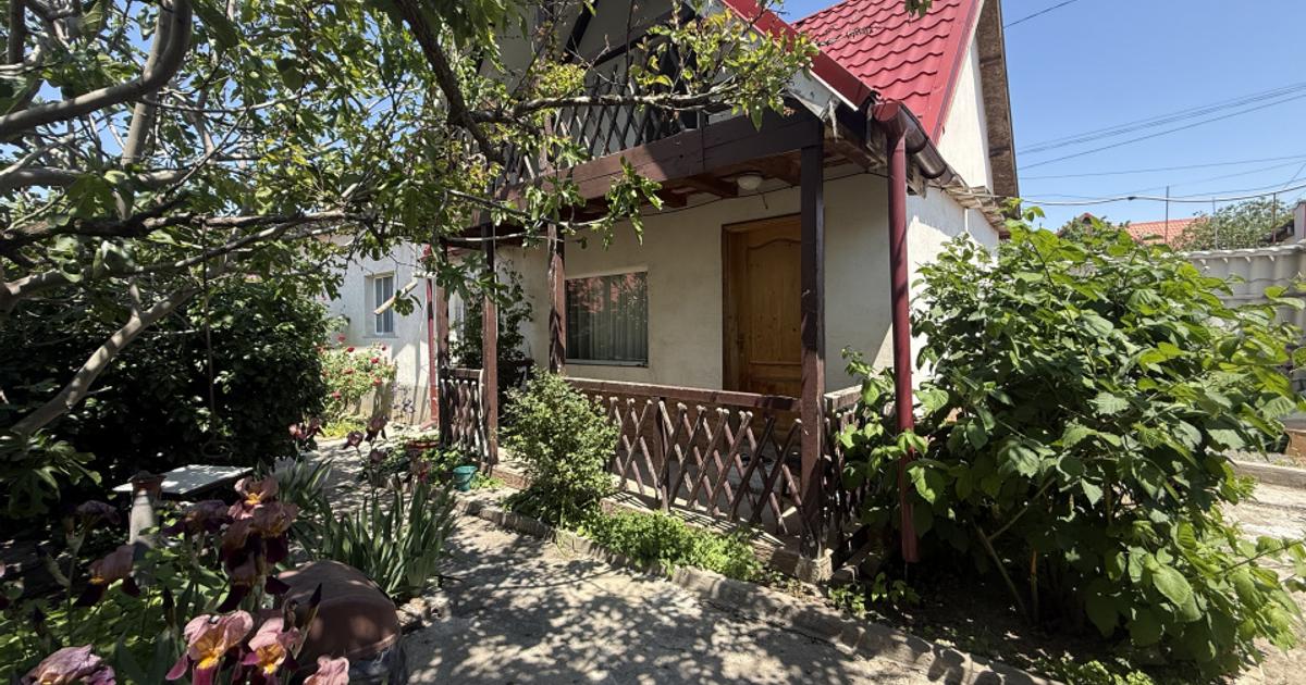 Ultracentral - Piata Civica, casa individuala cu teren 387 mp, centrala gaz