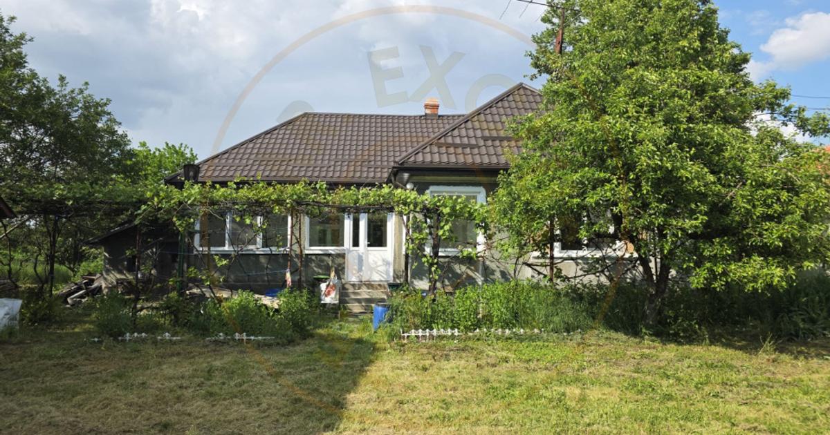 Casă individuală 82 mp cu 2 camere în Valea Vinului