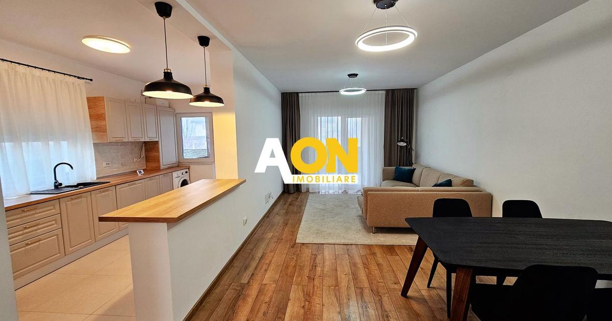 1/2 Duplex nou, cu finisaje la cheie, 4 camere, 200 mp teren, Cetate