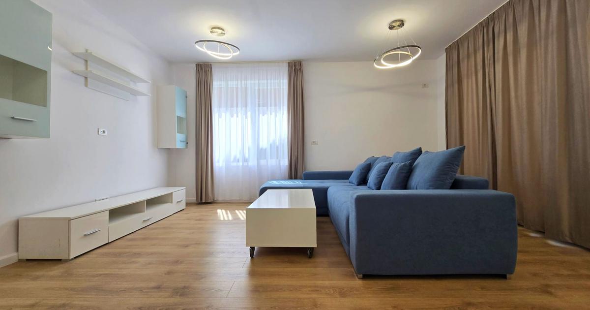 NOU! Casă Corbeanca Laguna Albastră, 4 cam, mob+util | PRIMA INCHIRIERE | COM 0%