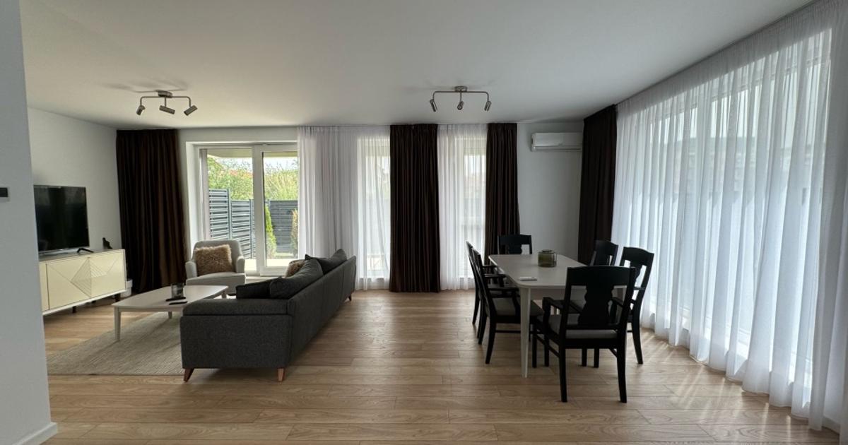 Duplex 225 mp cu 5 camere în Voluntari