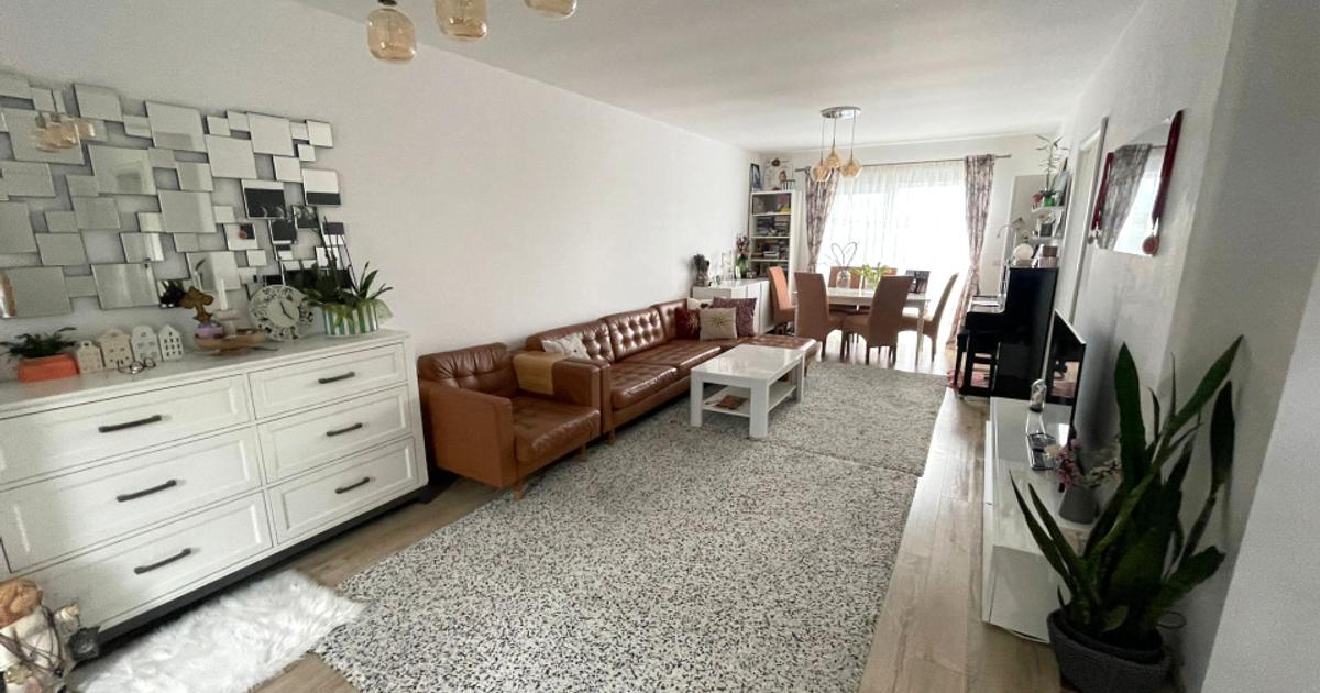 Duplex Ultra-Modern | 118 MP | 4 camere | Teren 175 mp | Micești