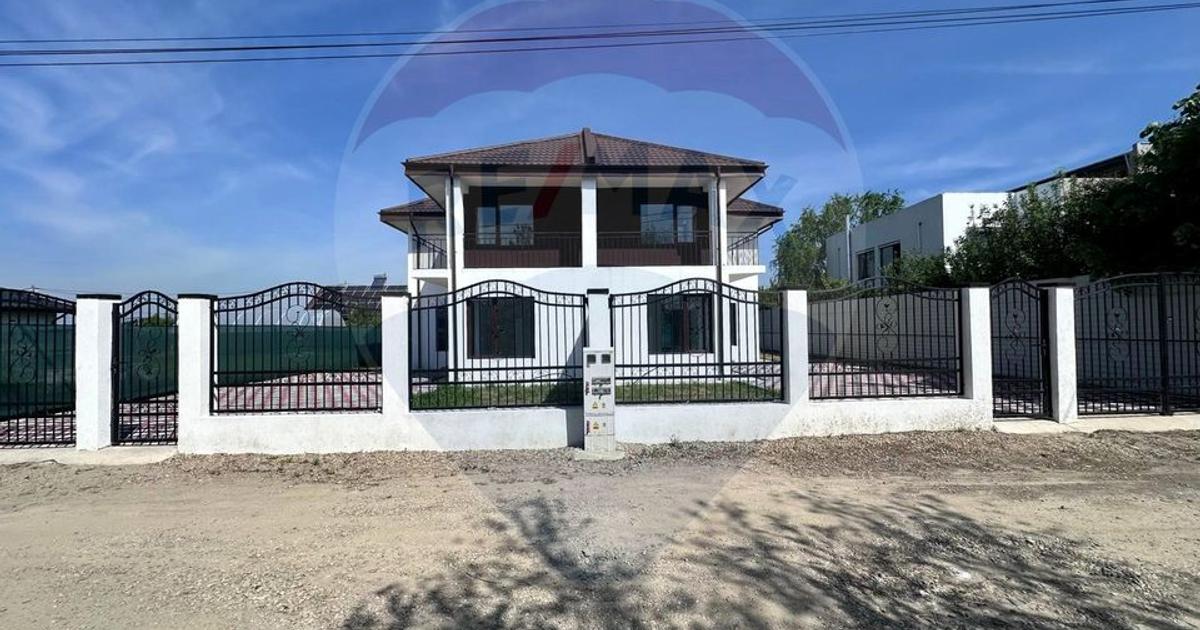 Duplex 112.9 mp cu 4 camere în Cocani