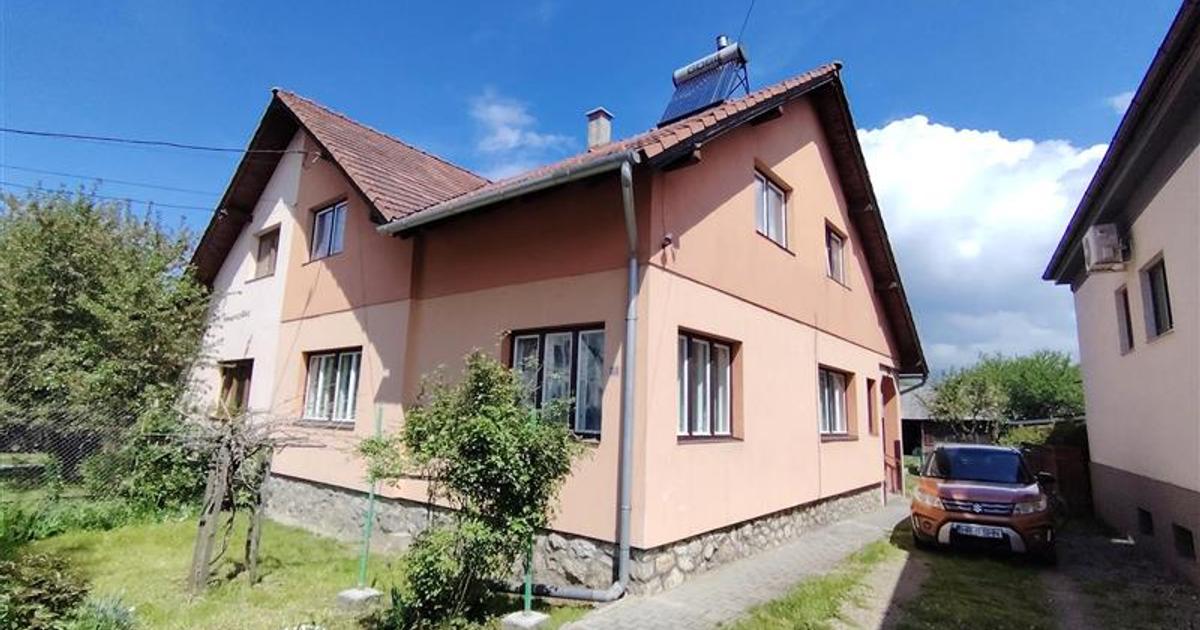 Casa de locuit (Gheorgheni, str. Nicolae Balcescu)