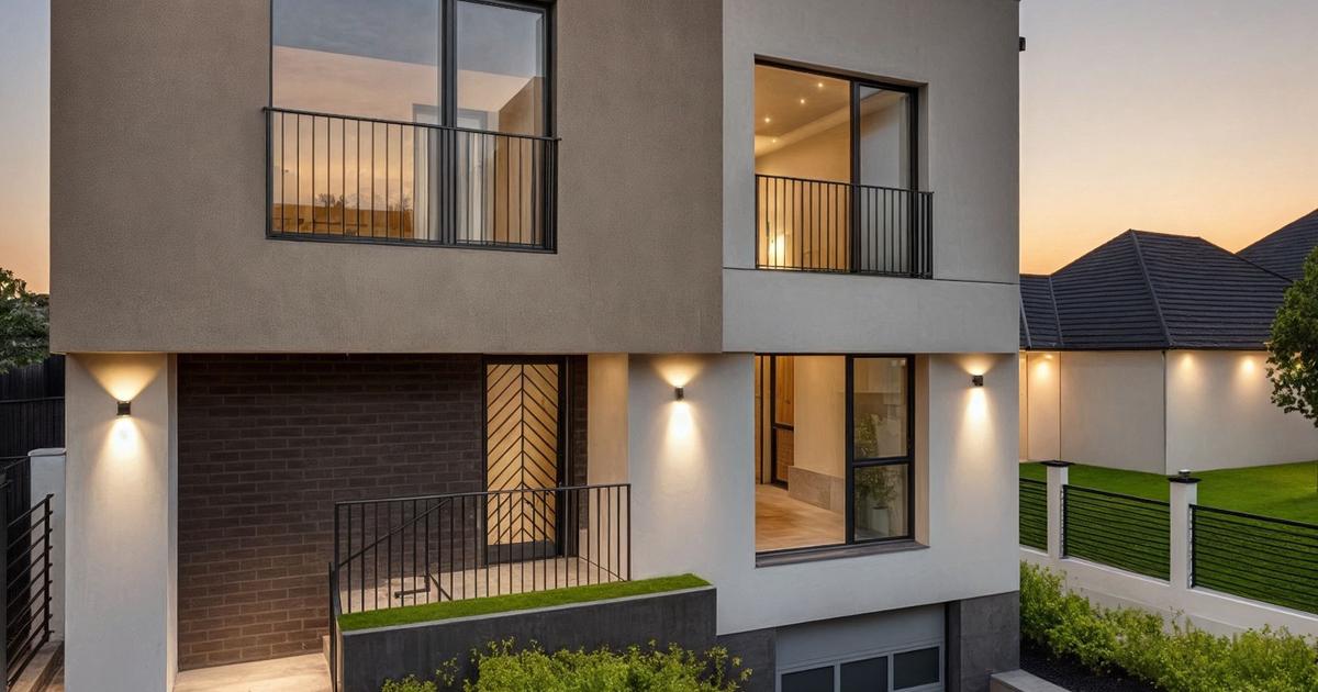 Casa NOUA tip duplex cu GARAJ, incalzire prin pardoseala, 0% comision