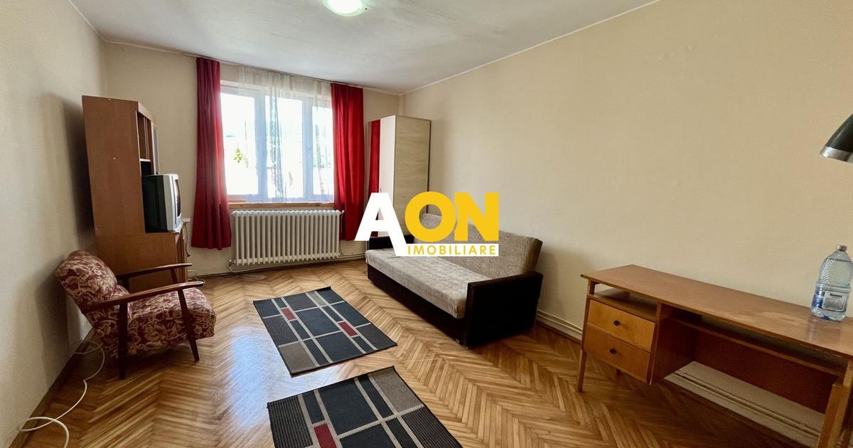 Garsonieră decomandată în zona Cetate, Alba Iulia
