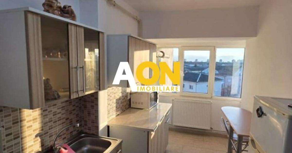 Apartament cu 1 Camera, 30 mp, Mobilat si Utilat, Zona Cetate Stadion