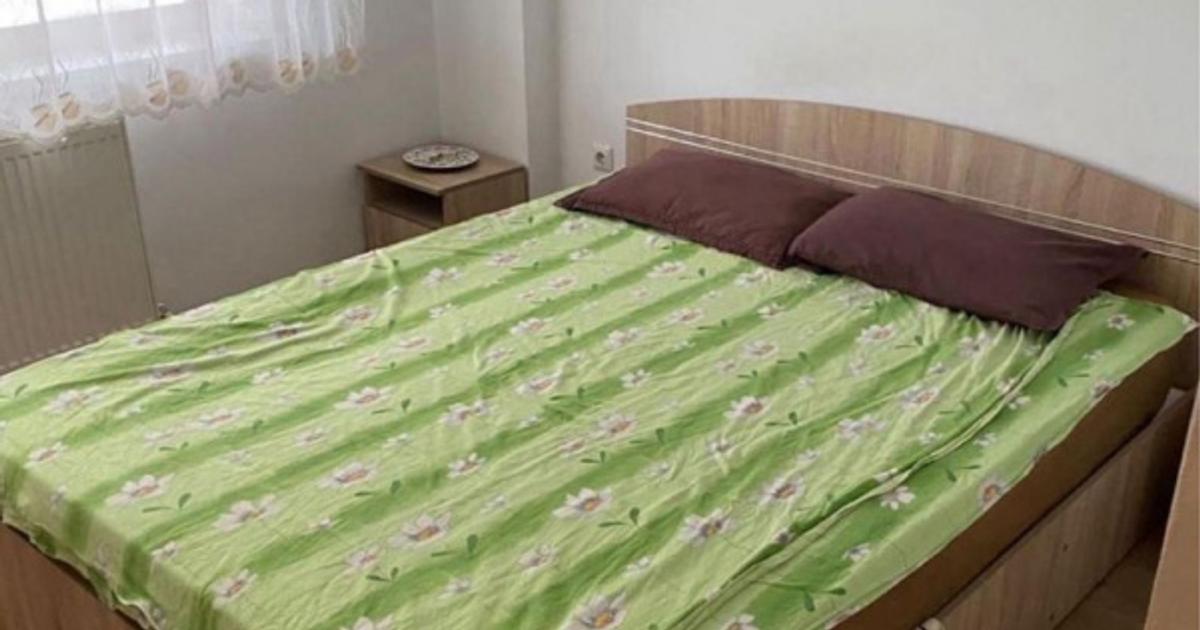 INCHIRIERE Garsoniera 36 mp CETATE Kaufland Bucat.mare Finisata Utilata Parcare