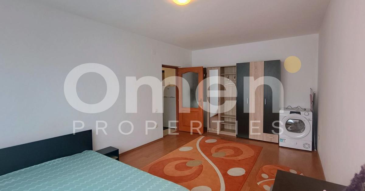 Apartament 1 cameră | Zona Săsar – Vivo Mall | Mobilat și utilat