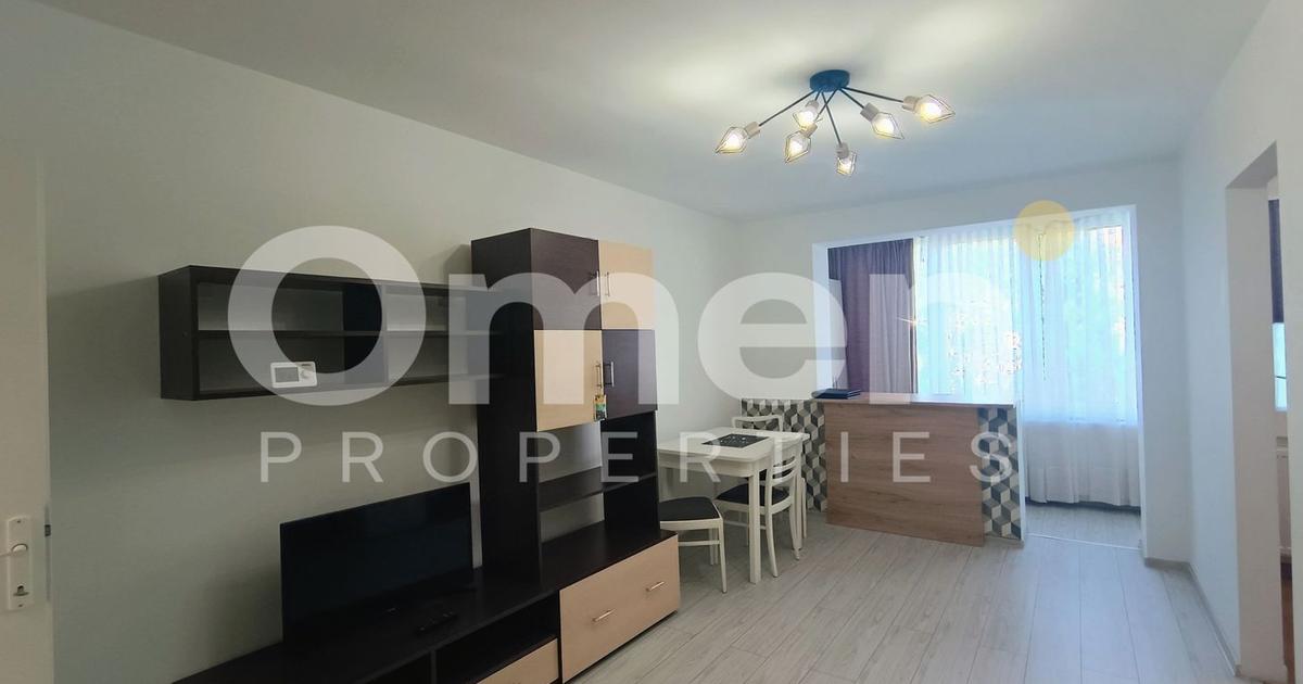Apartament 1 cameră | Ultracentral | Bd. București | Mobilat și utilat