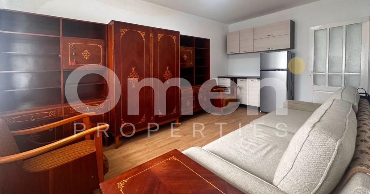 Garsonieră semidecomandată în zona Vest, Baia Mare