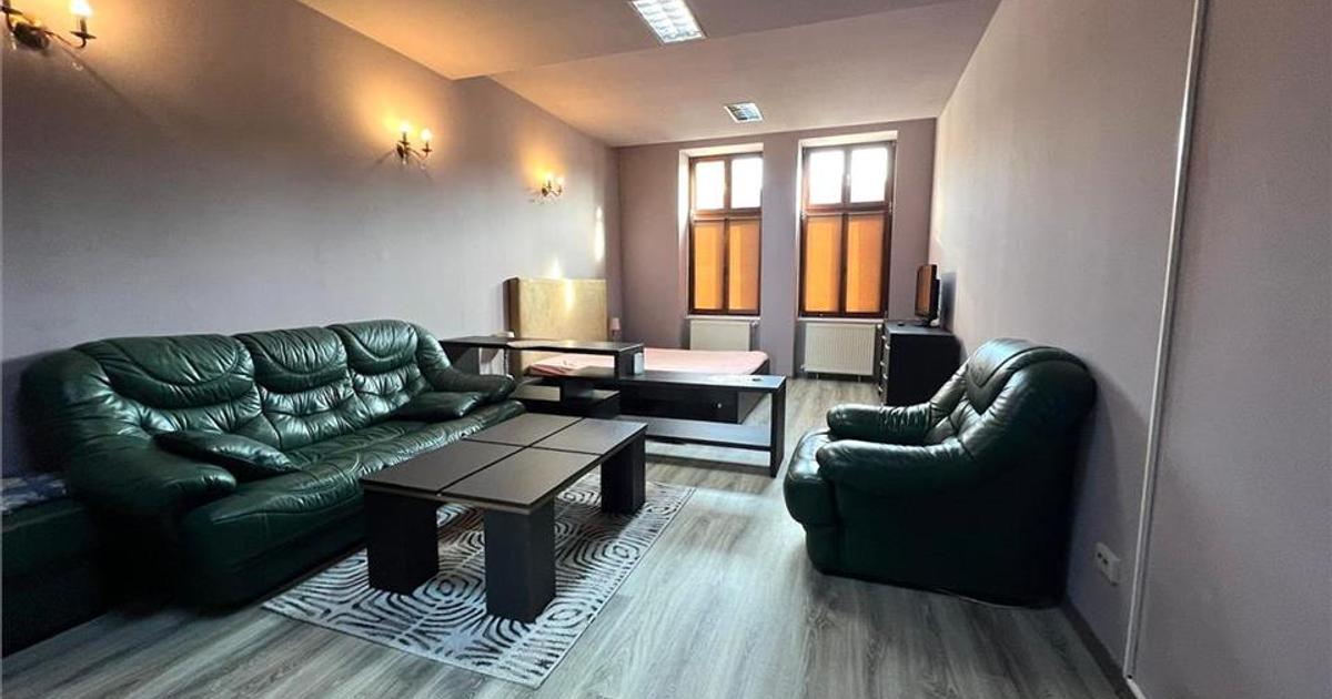 Garsonieră decomandată în zona Ultracentral, Bistrița