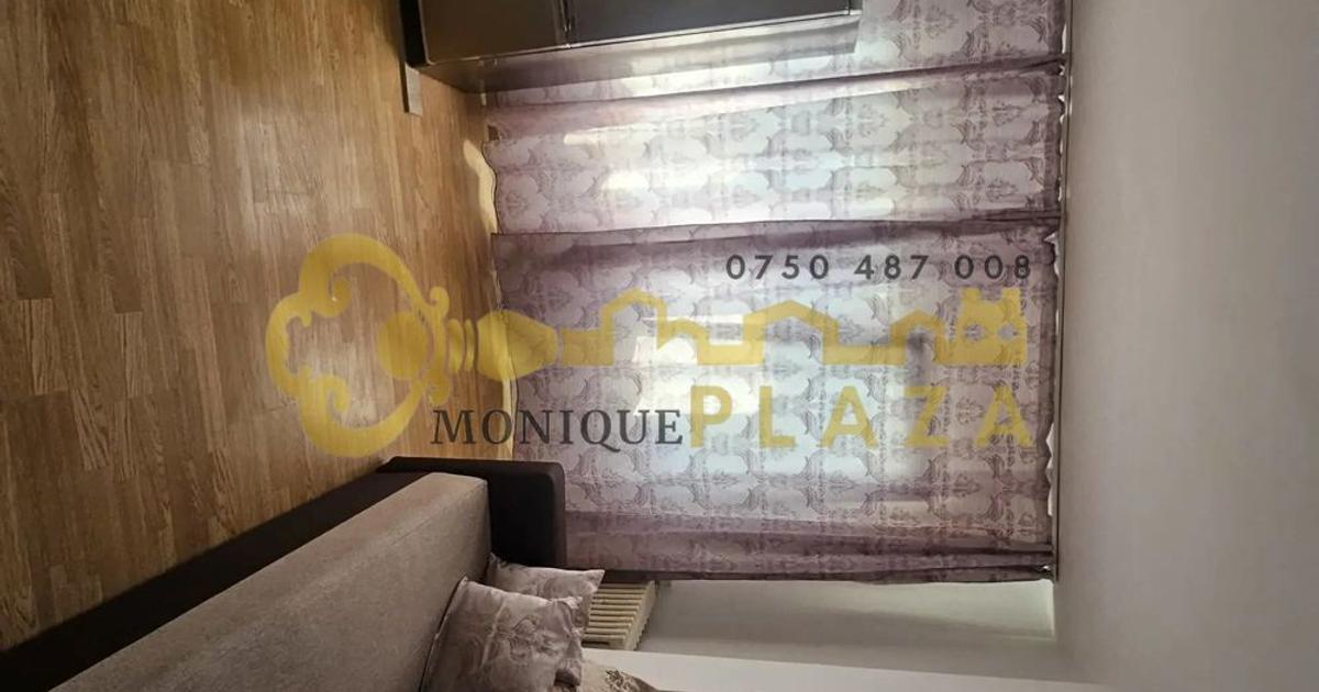 Garsoniera modernă și confortabilă | Zona full acces| Etaj intermediar