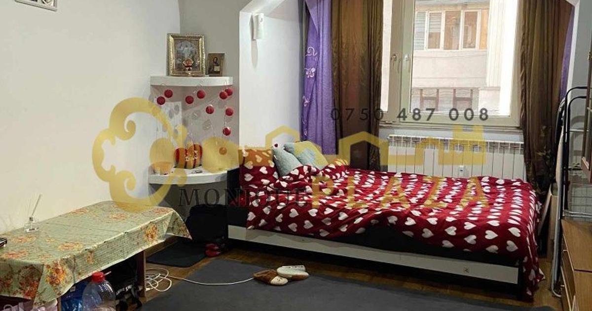 Garsoniera modernă și confortabilă | Disponibila |