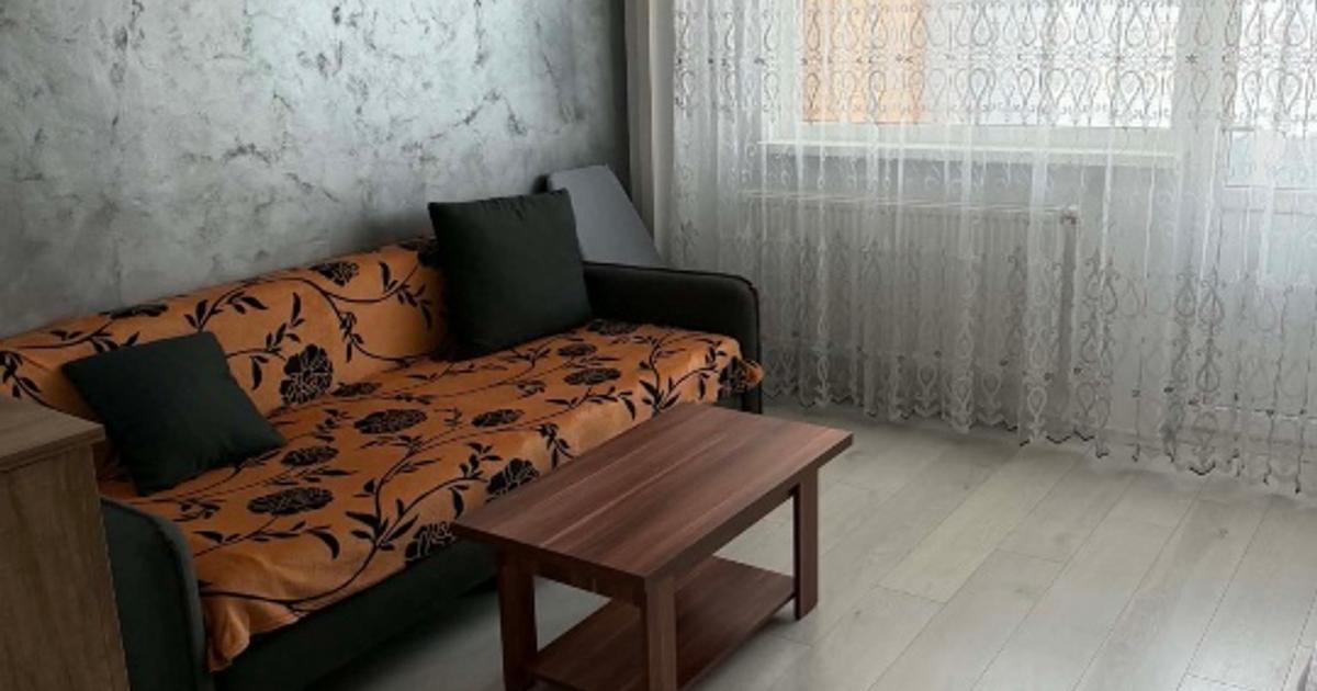 Garsonieră decomandată în zona Obor, Brăila