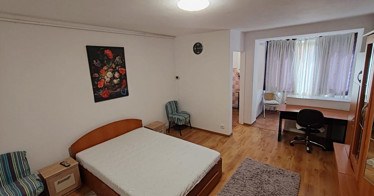 Garsonieră 32 mp în zona Astra, Brașov