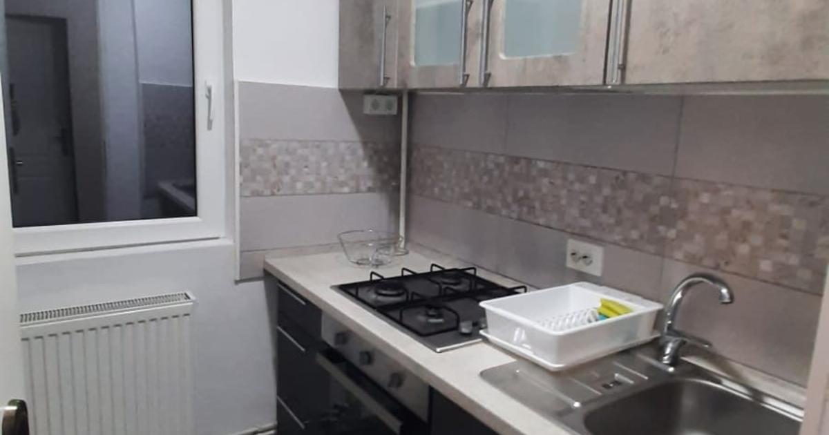 Garsonieră 25 mp în zona Mărăști, Deva